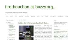 Desktop Screenshot of bozzy.org