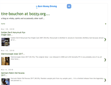 Tablet Screenshot of bozzy.org